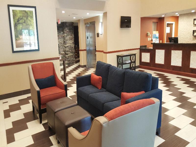 Spark By Hilton Bluffton Hilton Head Island Экстерьер фото