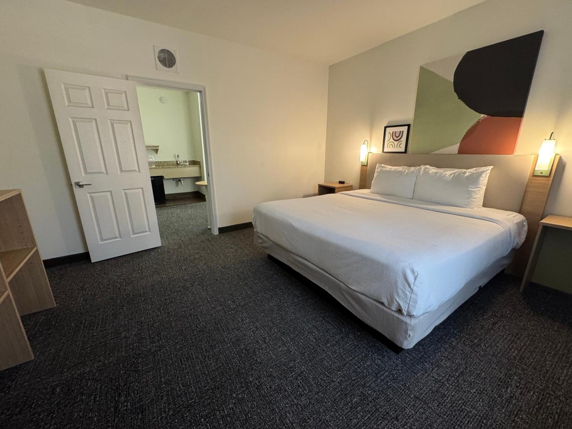 Spark By Hilton Bluffton Hilton Head Island Номер фото