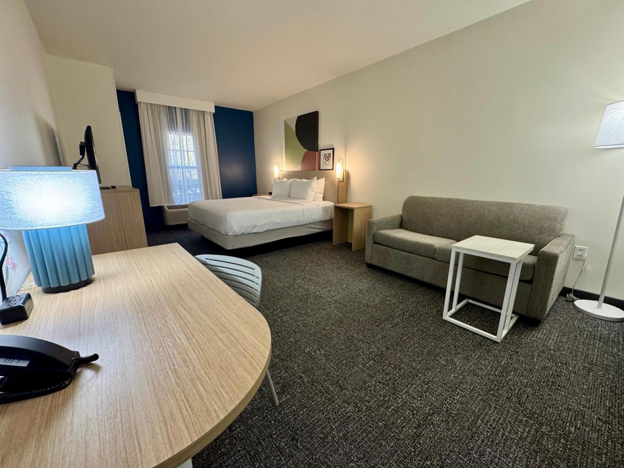 Spark By Hilton Bluffton Hilton Head Island Экстерьер фото
