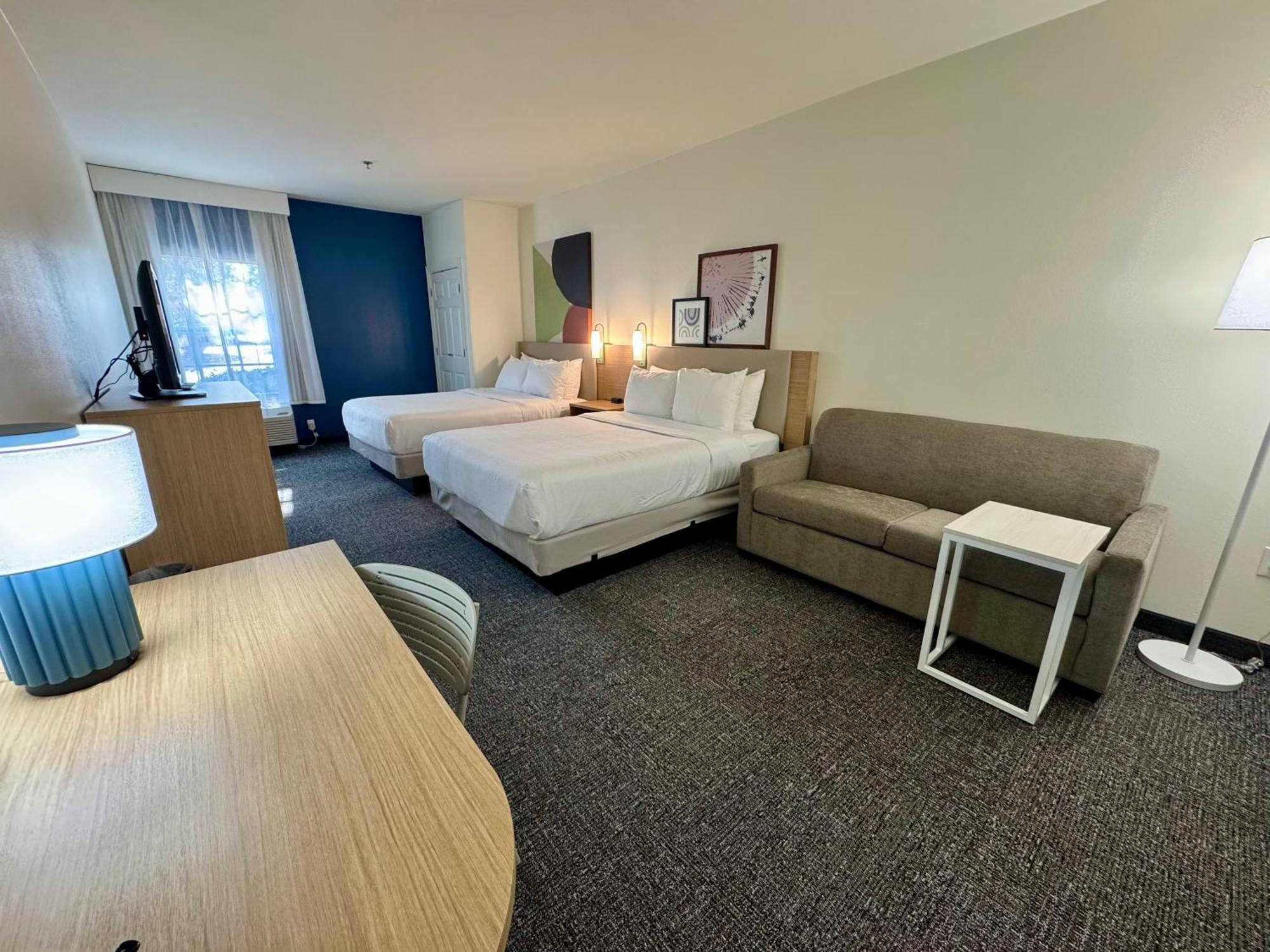 Spark By Hilton Bluffton Hilton Head Island Экстерьер фото