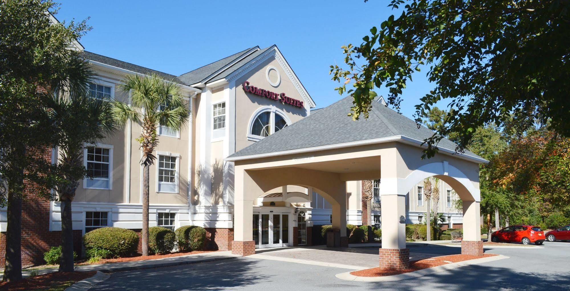 Spark By Hilton Bluffton Hilton Head Island Экстерьер фото